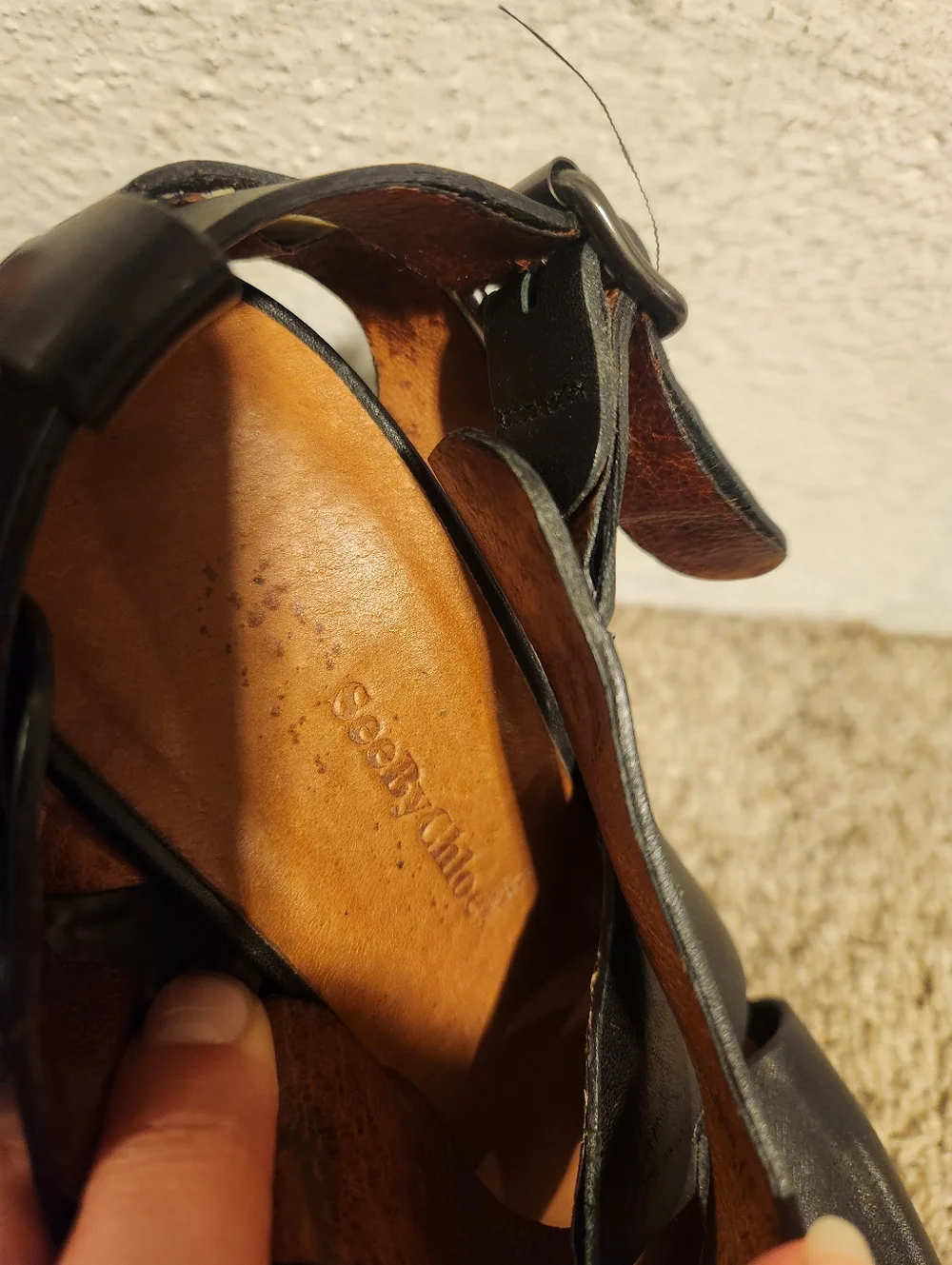 See By Chloe Heels - Picture 2 of 5